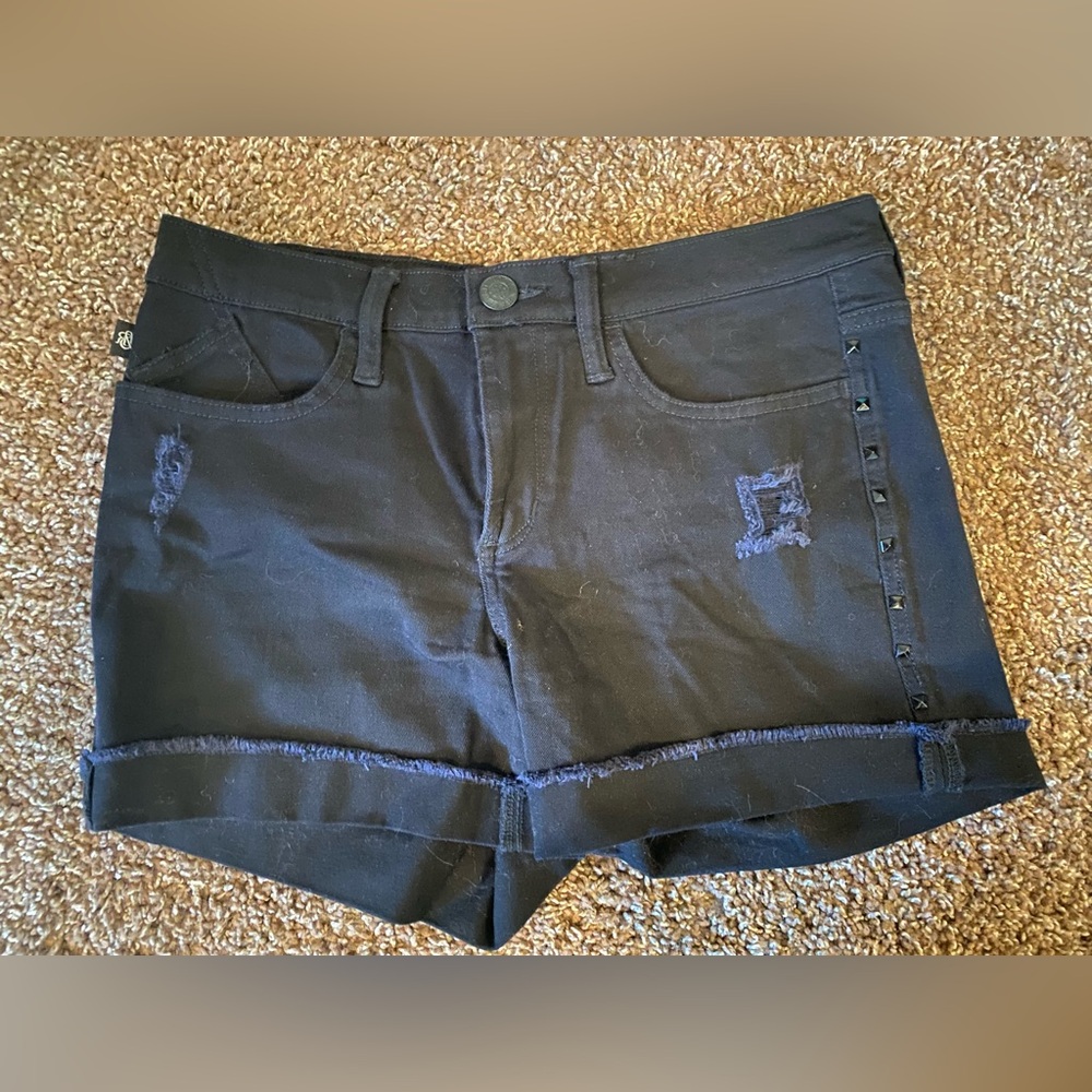 Rock & Republic jean shorts size 8